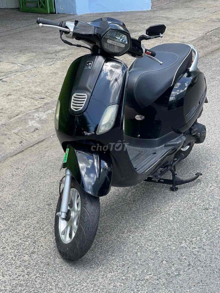Vespa 50cc 2022 xe gần như mới bstp CHÍNH CHỦ. Mua bán Xe máy tại Quận Gò Vấp Tp Hồ Chí Minh được đăng bởi Minh Thảo hình 1