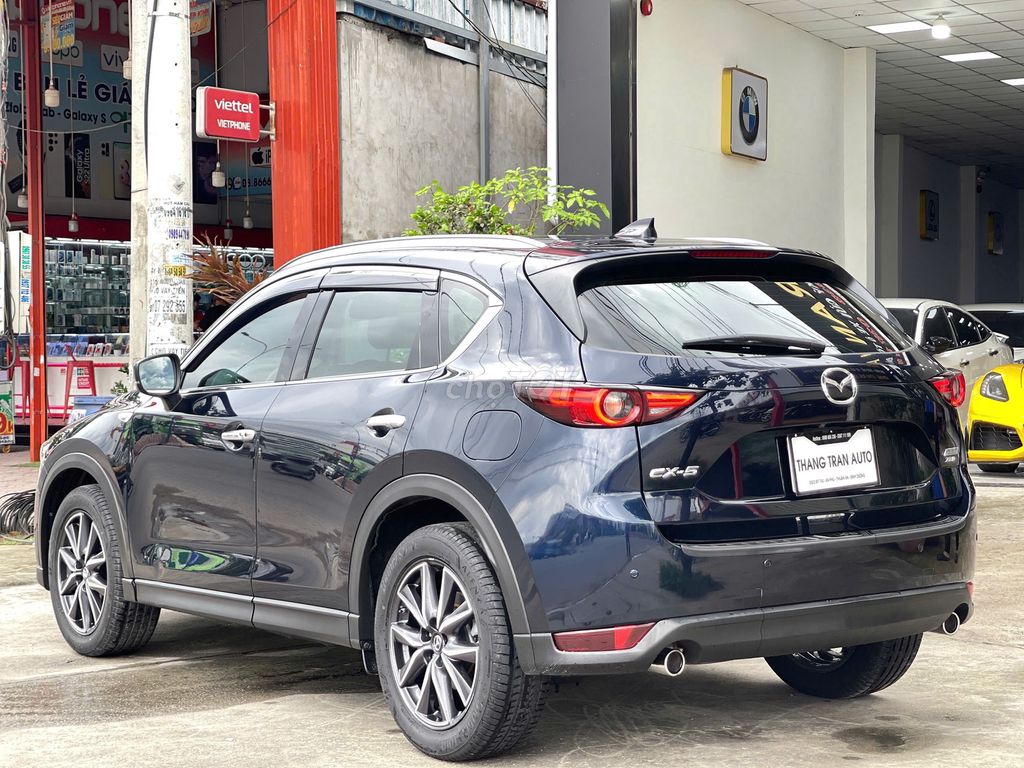 Mazda CX5 2.5 Premium 2018. Mua bán Ô tô tại Thành phố Thuận An Bình Dương được đăng bởi Thắng Trần Auto hình 6