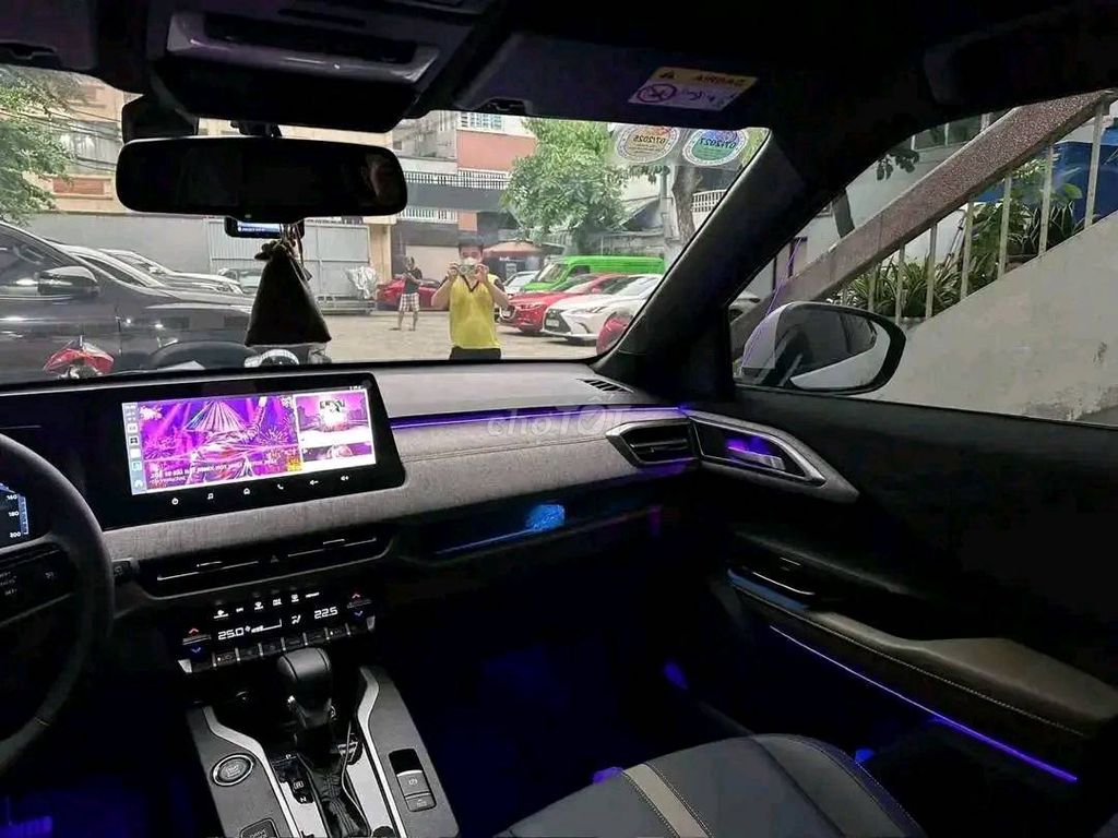 MITSUBISHI XFORCE - XE MỚI 100% + TRƯỚC BẠ. Mua bán Ô tô tại Quận 1 Tp Hồ Chí Minh được đăng bởi Minh Phươngg hình 10