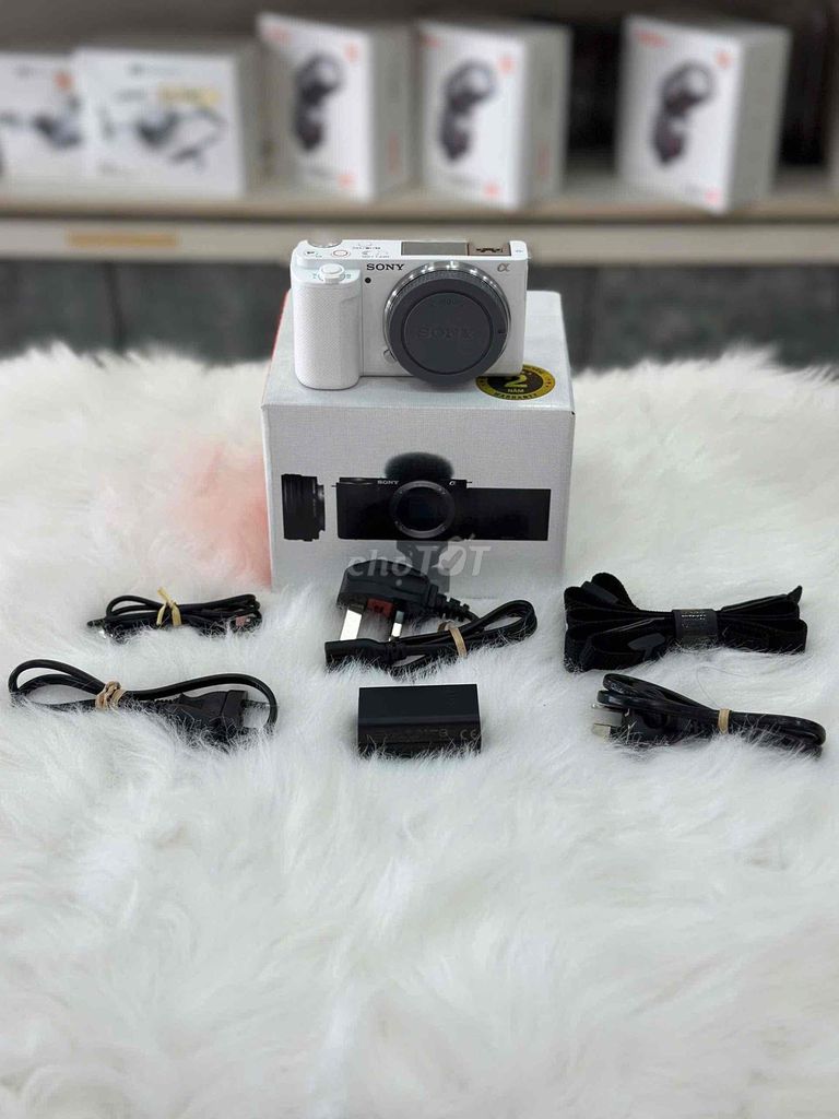 SONY ZVE10. Mua bán Máy ảnh, Máy quay tại Quận Thanh Khê Đà Nẵng được đăng bởi Thắng  hình 1