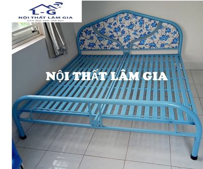 GIƯỜNG SẮT -#GIƯỜNG SẮT - GIƯỜNG SẮT --GIƯỜNG SẮT. Mua bán Giường, chăn ga gối nệm tại Quận Tân Phú Tp Hồ Chí Minh được đăng bởi Nội Thất Lâm Gia
