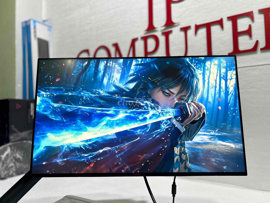 Màn hình AGON AG274UXP 27 inch 4K. Mua bán Phụ kiện (Màn hình, Chuột...) tại Quận Bình Tân Tp Hồ Chí Minh được đăng bởi TP COMPUTER hình 1
