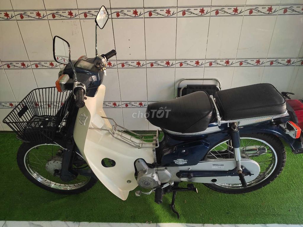 Custom đời 92 -50cc zin Mộc.