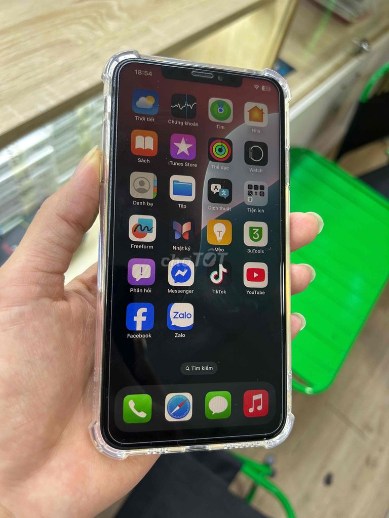 Apple iPhone XSMAX sài wifi. Mua bán Điện thoại tại Quận Ninh Kiều Cần Thơ được đăng bởi ipod high class hình 1