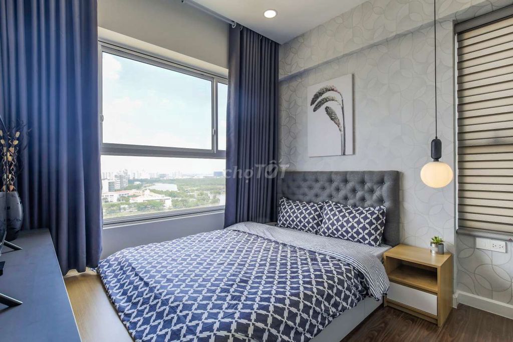 Căn hộ Sunrise Riverside 3 phòng ngủ full nội thất giá rẻ bất ngờ