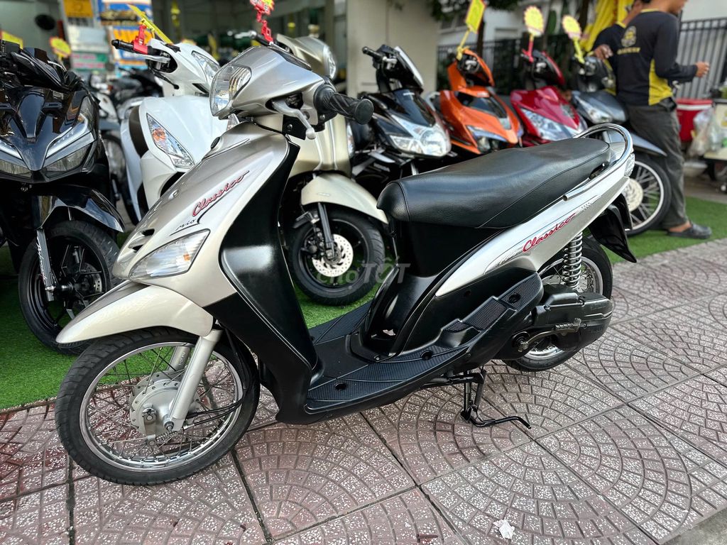 Mio 110cc 2005 bs 51s9-5503. Mua bán Xe máy tại Quận Phú Nhuận Tp Hồ Chí Minh được đăng bởi MrS Linh Xe39 hình 7
