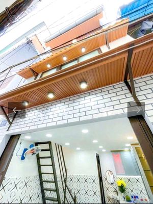 NHÀ 3 TẦNG ĐÚC KIÊN CỐ – GẦN CHỢ PHÚ LÂM – QUẬN 6 – CHỈ 2.78 TỶ!