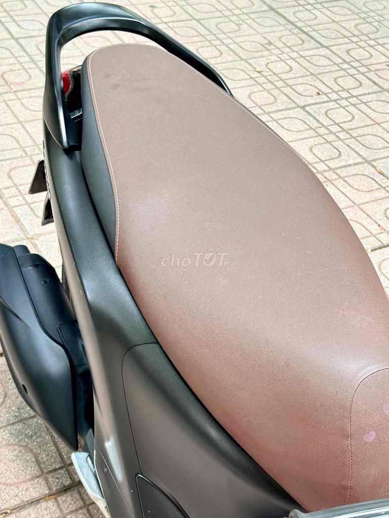 Yamaha Janus Limited New Version 2025 Матовый черный