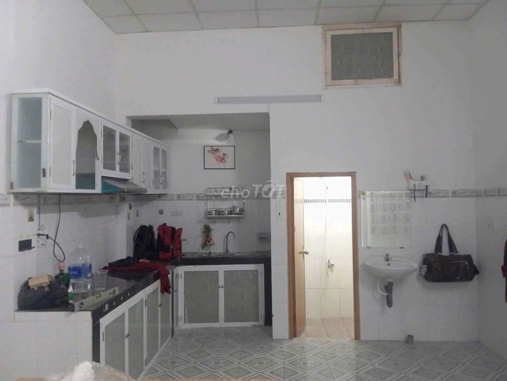 Nhà 2Tiers 2Bedroom Near Đặng Trần Côn, Tân Bình