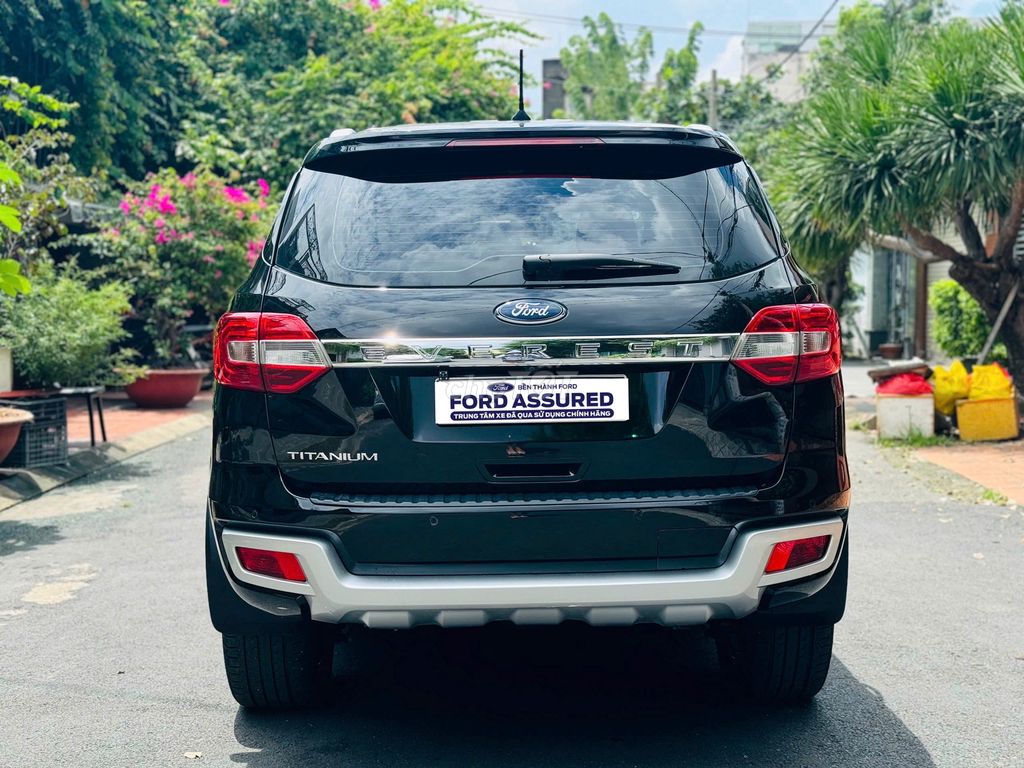 Everest Titanium 1 Cầu 2019 - Chính Hãng - Vay 70%. Mua bán Ô tô tại Quận Tân Phú Tp Hồ Chí Minh được đăng bởi Phạm Văn Thông hình 3