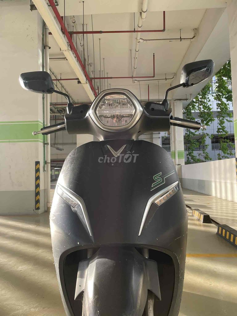 Bán Xe Vinfast Klara S, đen nhám. Mua bán Xe điện tại Quận 7 Tp Hồ Chí Minh được đăng bởi Nhiên hình 1