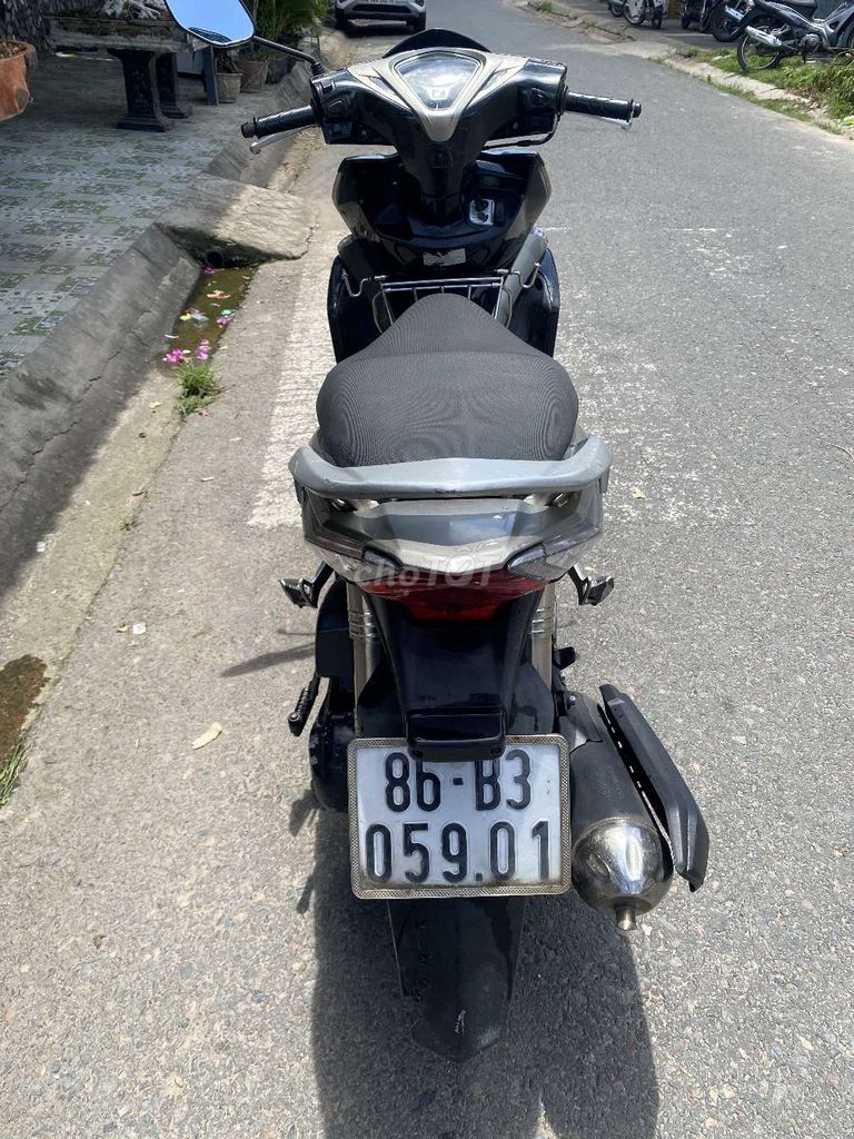 AB 2012 Bs86B3 Máy zin êm. Mua bán Xe máy tại Thành phố Phan Thiết Bình Thuận được đăng bởi Angel hình 4