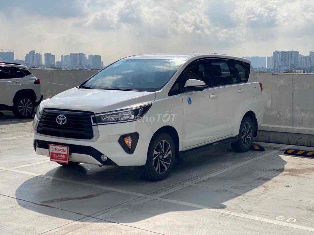 Toyota Innova 2022 E 2.0 MT - 7c Số sàn HÃNG. Mua bán Ô tô tại Quận Bình Thạnh Tp Hồ Chí Minh được đăng bởi phuongneo hình 5