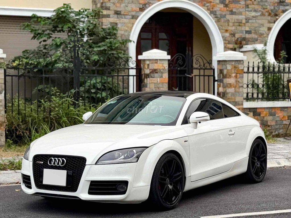 Chính chủ chào Bán xe Audi TT 2008 như hình. Mua bán Ô tô tại Quận Nam Từ Liêm Hà Nội được đăng bởi Quốc Toản hình 4