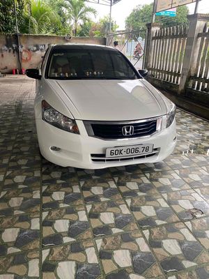 Honda Accord 2007 nhập mỹ  3.5AT