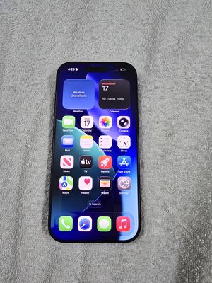 Apple iPhone 16 Pro 512GB Đen Đã sử dụng