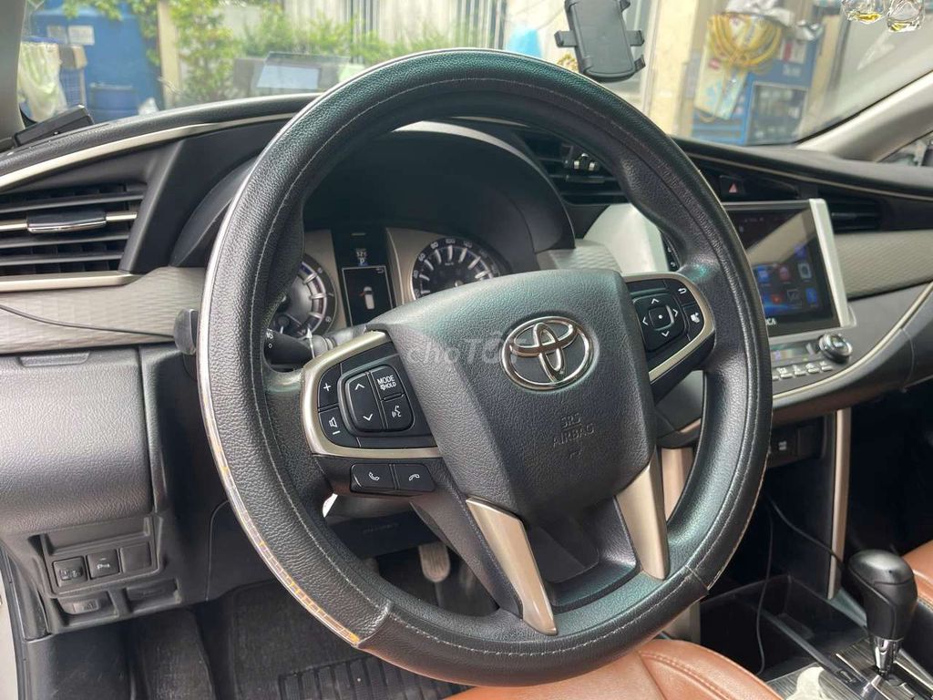 BÁN GẤP TOYOTA INNOVA G TỰ ĐỘNG 2017 129K. Mua bán Ô tô tại Quận Tân Bình Tp Hồ Chí Minh được đăng bởi Anh Hoàng hình 7