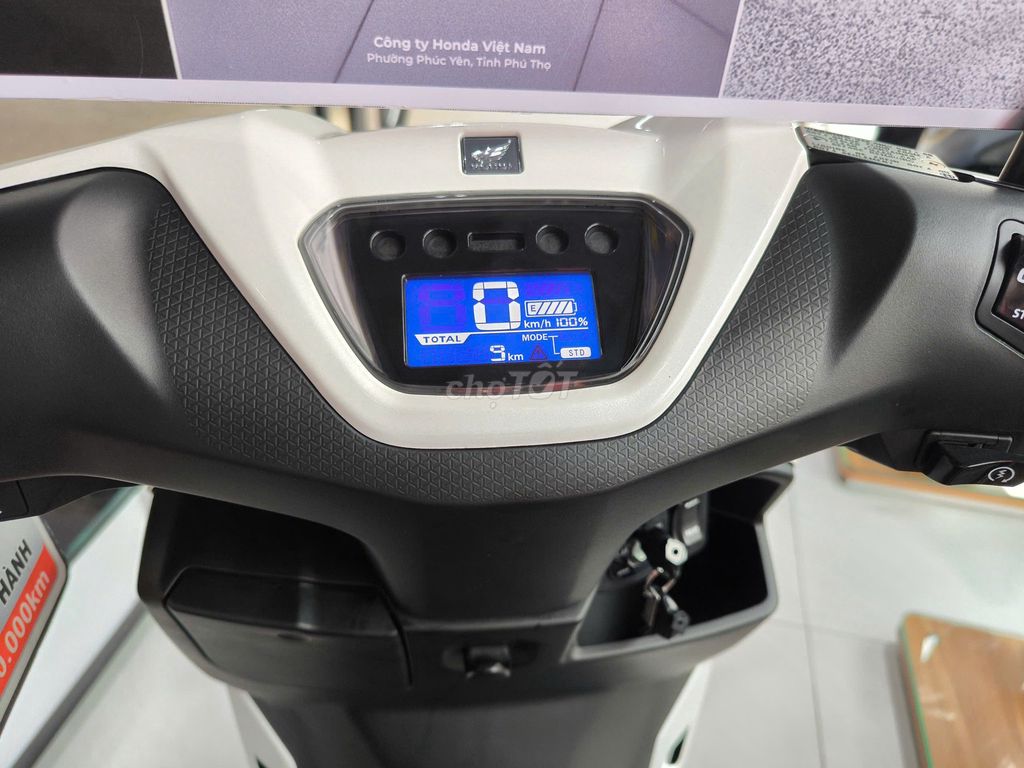 XE MÁY ĐIỆN HONDA ICON E - PHIÊN BẢN CAO CẤP. Mua bán Xe điện tại Quận 7 Tp Hồ Chí Minh được đăng bởi Head Phát Tiến hình 4