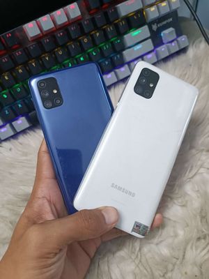SAMSUNG M51 8GB.128GB PIN 7000 SNAP 730 FULL CN