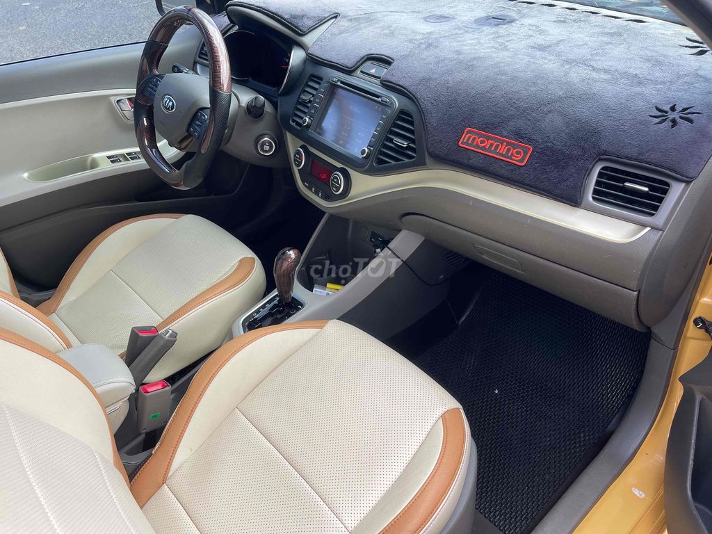 Kia Morning 2020Luxury lên FUIL đồ chơi hơn 30 tr. Mua bán Ô tô tại Huyện Bảo Lâm Lâm Đồng được đăng bởi Van hình 8