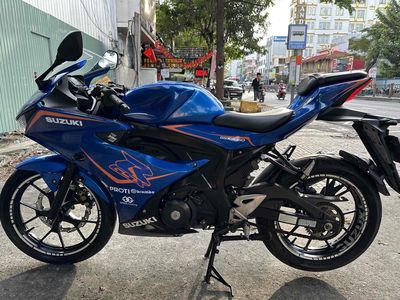 Suzuki GSX-R150 2018 Xanh dương. Mua bán Xe máy tại Quận Tân Phú Tp Hồ Chí Minh được đăng bởi Cầm Đồ Trọng Tín