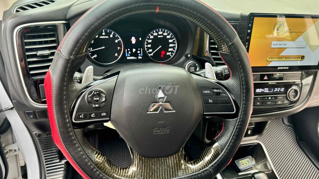 Mitsubishi Outlander 2019 2.0 CVT Premium - 92000. Mua bán Ô tô tại Huyện Bình Chánh Tp Hồ Chí Minh được đăng bởi TAN THANH AUTO hình 10