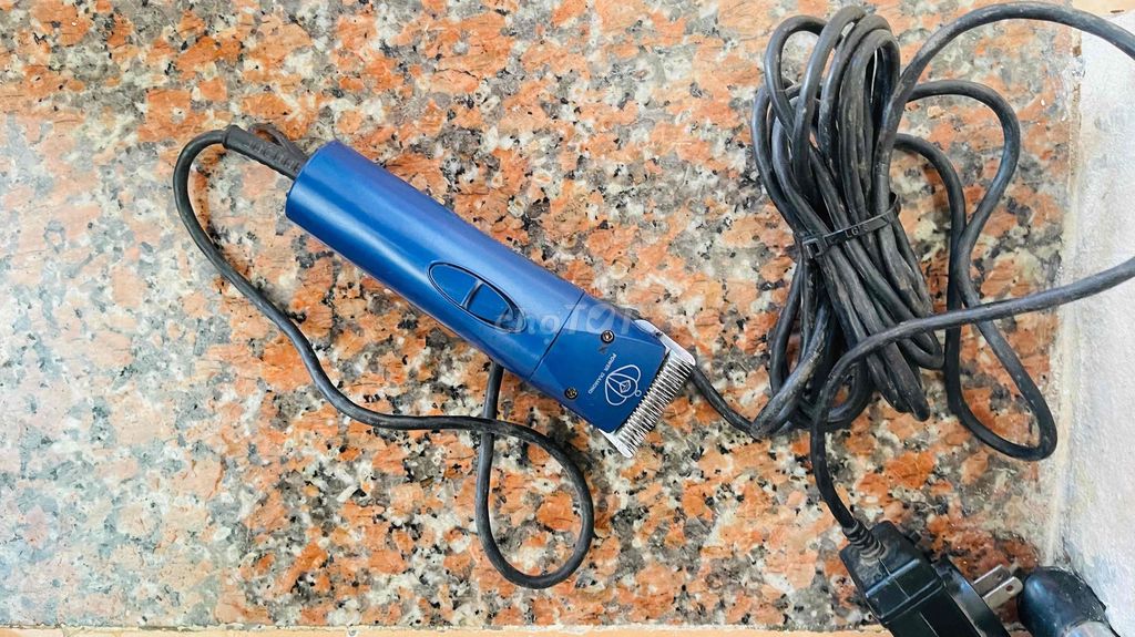Tông đơ điện LB 630 Xanh cạo lông chó. Mua bán Phụ kiện, Thức ăn, Dịch vụ tại Quận Hải Châu Đà Nẵng được đăng bởi Nguyen Tuan  hình 1