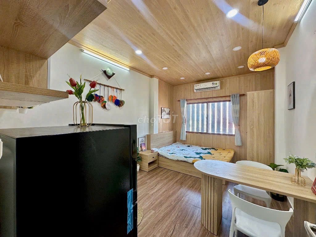 Аренда · 1 комн. · 27 м² · Quận Phú Nhuận, ул. Đường Đào Duy Anh