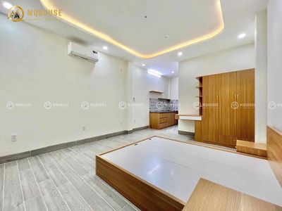 Аренда · 1 комн. · 35 м² · Quận 3, ул. Đường Nguyễn Đình Chiểu