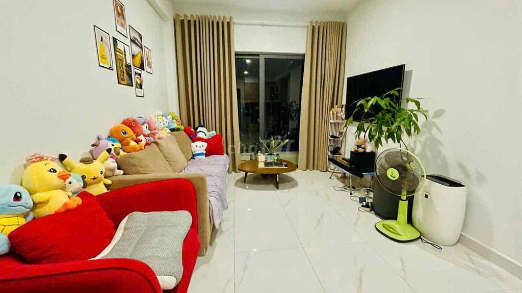 Cho Thuê 1Pn +1 Full Nội Thất Lovera Vista Chủ Dễ Thương