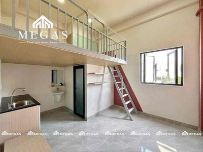 Аренда · 1 комн. · 25 м² · Thành phố Thủ Đức, ул. Đường Đào Trinh Nhất