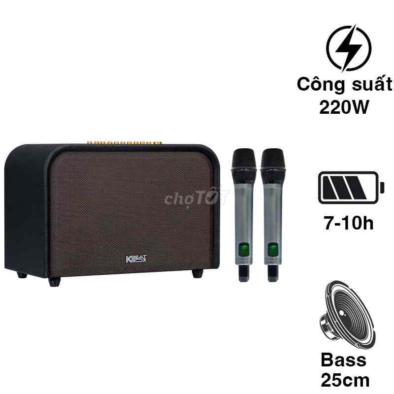 Loa Acnos Acoustic 3 98-99%. Mua bán Tivi, Âm thanh tại Quận Bình Thuỷ Cần Thơ được đăng bởi Sam Hoàng hình 1