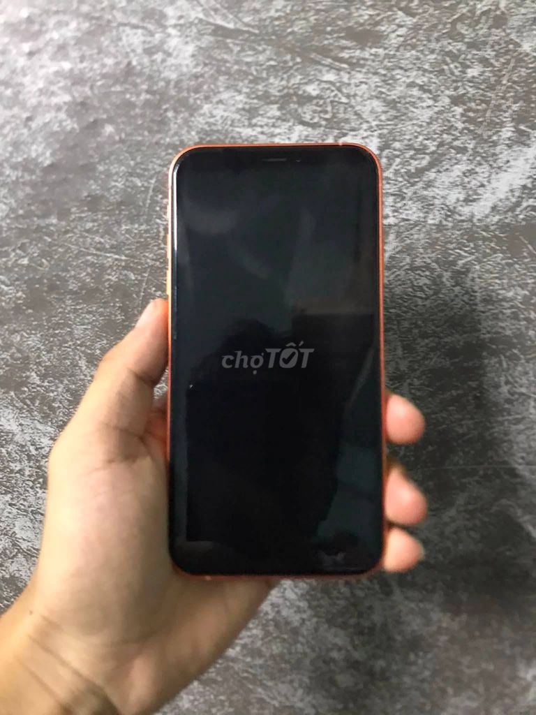 Apple iPhone XR 64GB Cam. Mua bán Điện thoại tại Huyện Trảng Bàng Tây Ninh được đăng bởi Hội Đồ Điện Tử hình 1