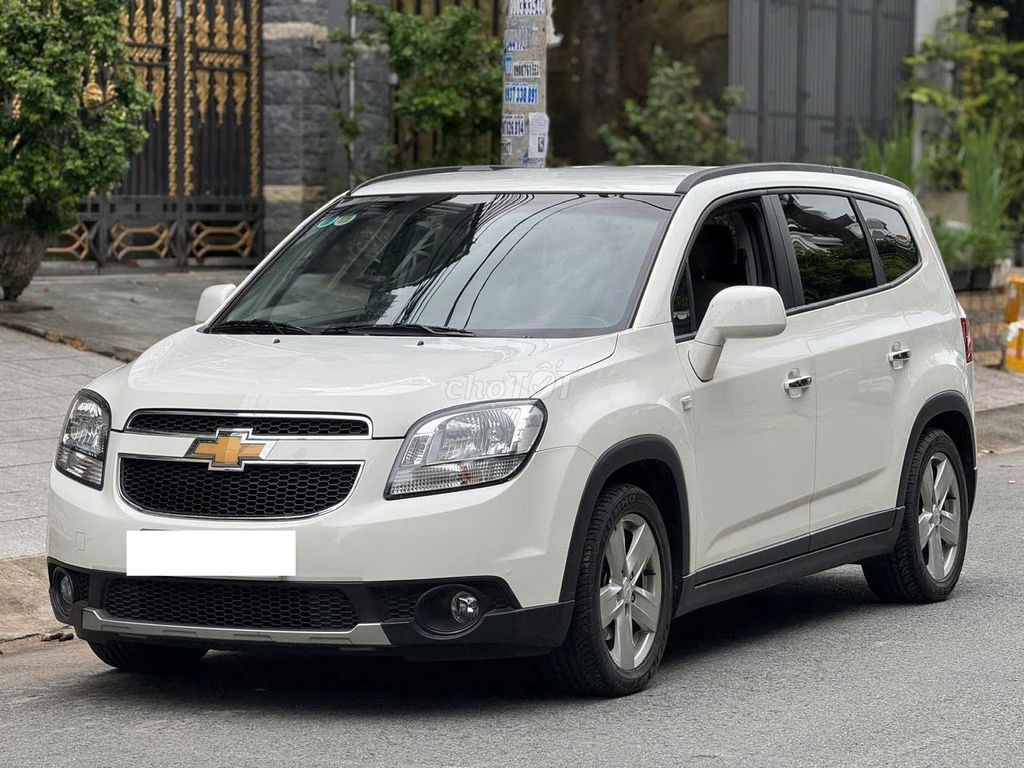 SIÊU CỌP TRÙM MỀM CHERVOLET ORLANDO 2014. Mua bán Ô tô tại Quận Gò Vấp Tp Hồ Chí Minh được đăng bởi Chợ Xe Ô Tô 362 Xe Chất uy Tín hình 3