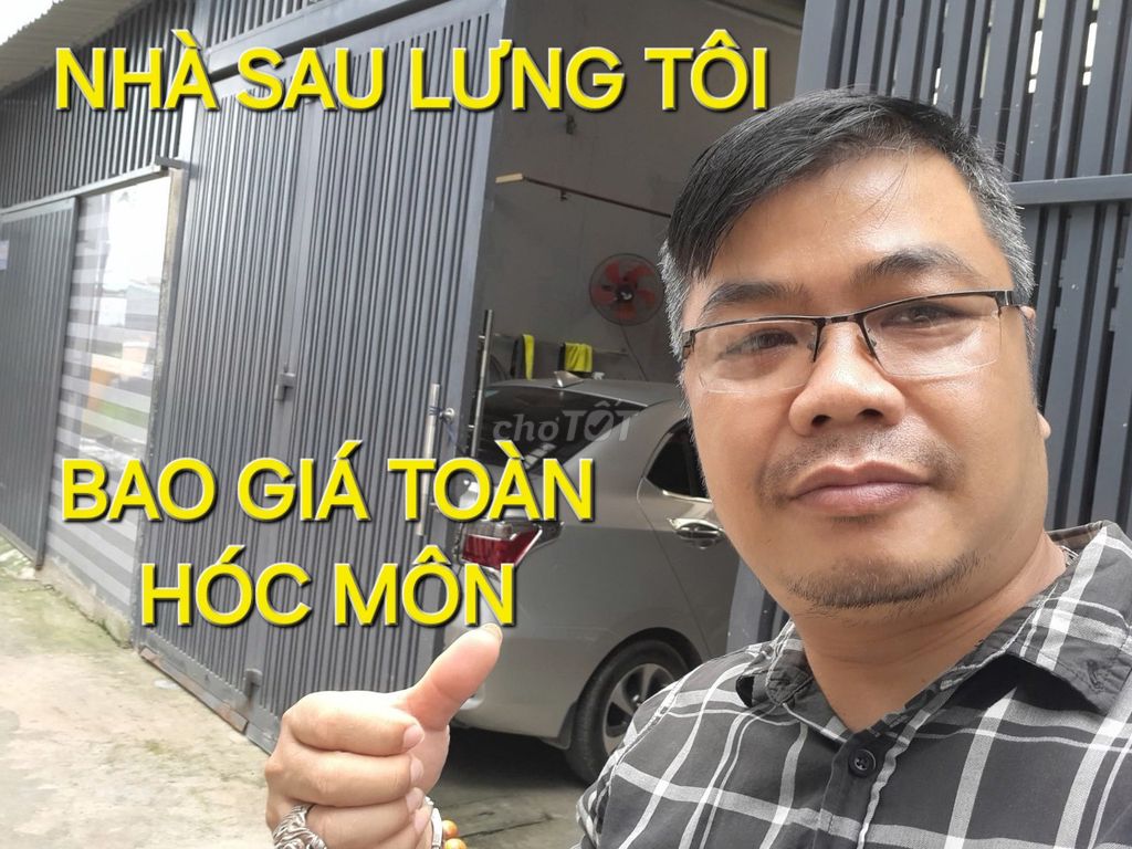 Bao Giá Toàn Hóc Môn Biệt Thự 151m2 có 5 tỷ x Đông Thạnh Hóc Môn HCM