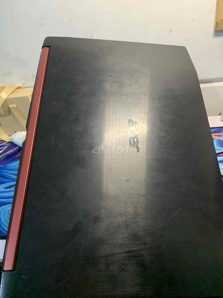 Acer Nitro AN515-51 16GB/256GB Đen. Mua bán Laptop tại Quận Bình Tân Tp Hồ Chí Minh được đăng bởi Nhật Nguyễn hình 1