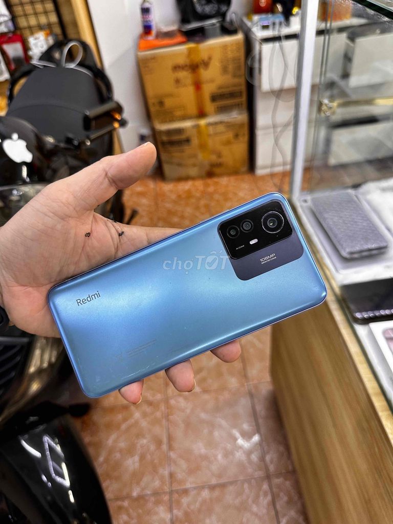 Xiaomi Redmi Note 12s 256GB Xanh. Mua bán Điện thoại tại Thành phố Long Xuyên An Giang được đăng bởi TL Mobile hình 1