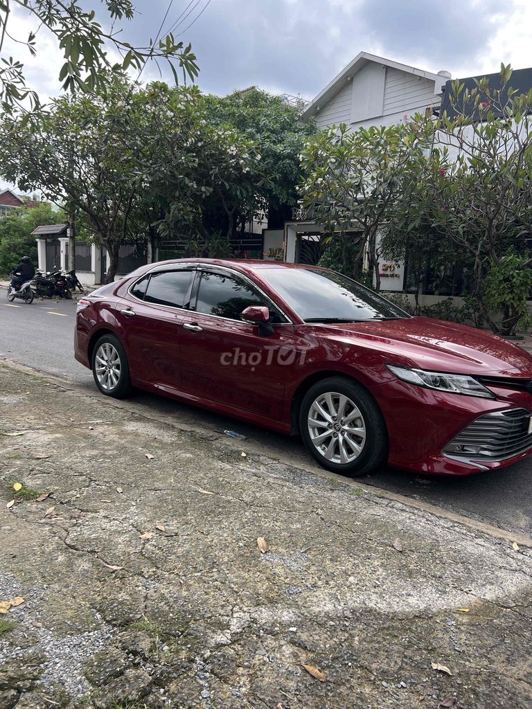 Toyota Camry 2020 2.0G - 76000 km. Mua bán Ô tô tại Quận Tân Bình Tp Hồ Chí Minh được đăng bởi Vinh nguyễn hình 2