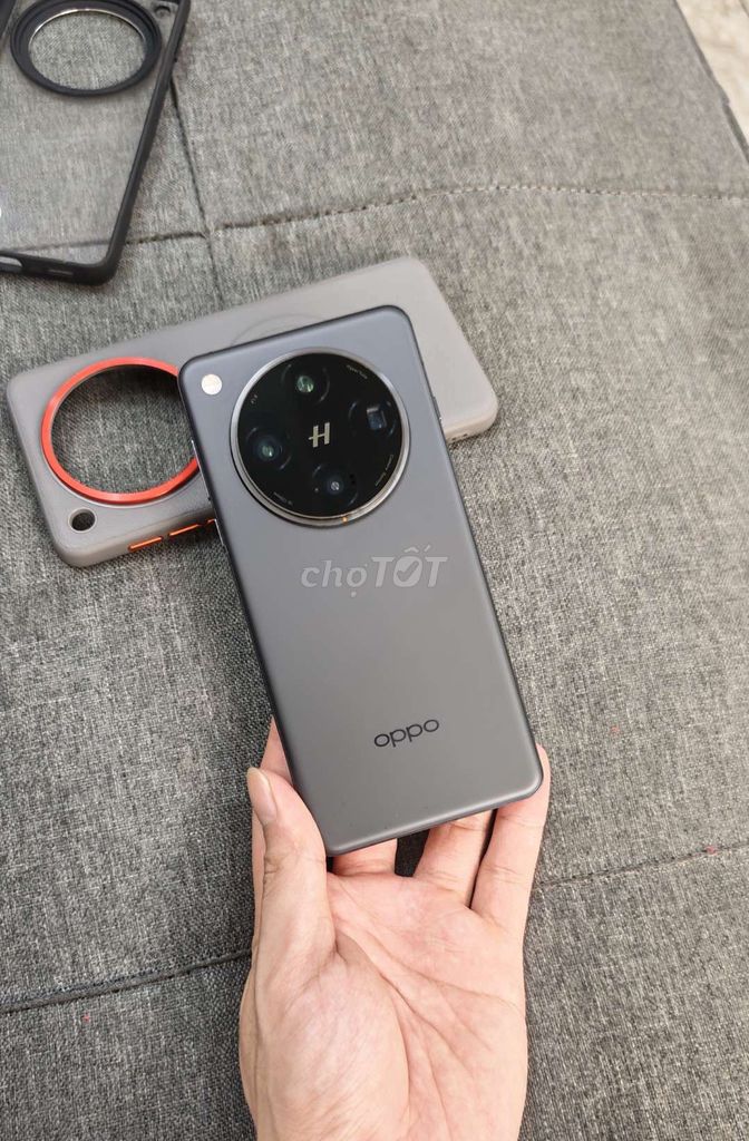 Oppo Find X8 Pro 12/256Gb Zin Đẹp, Camera Ngon. Mua bán Điện thoại tại Quận Tân Bình Tp Hồ Chí Minh được đăng bởi Kiên Android Shop hình 1