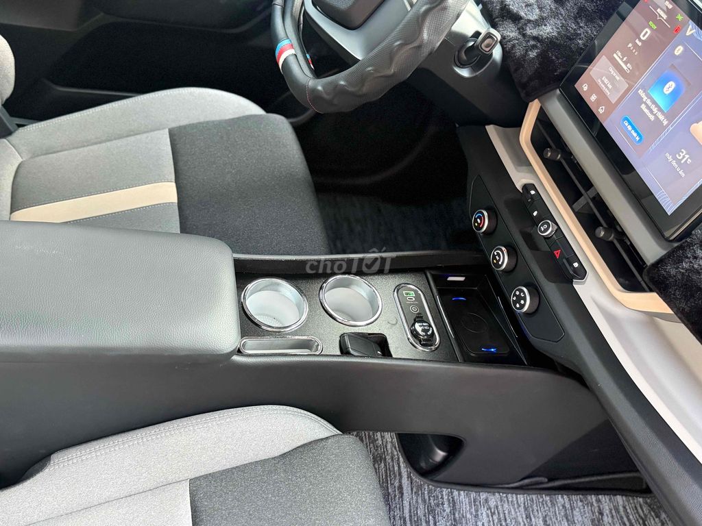 VinFast VF3 2025 - 6000 km mua pin. Mua bán Ô tô tại Quận Bình Tân Tp Hồ Chí Minh được đăng bởi nguyễn thuần  hình 11