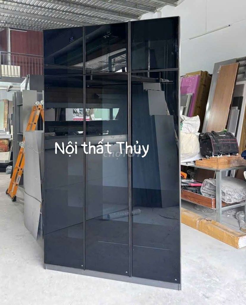 Tủ quần áo cánh kính Nhựa eco cao cấp . Mua bán Tủ, kệ gia đình tại Quận Gò Vấp Tp Hồ Chí Minh được đăng bởi Phương thủy hình 1