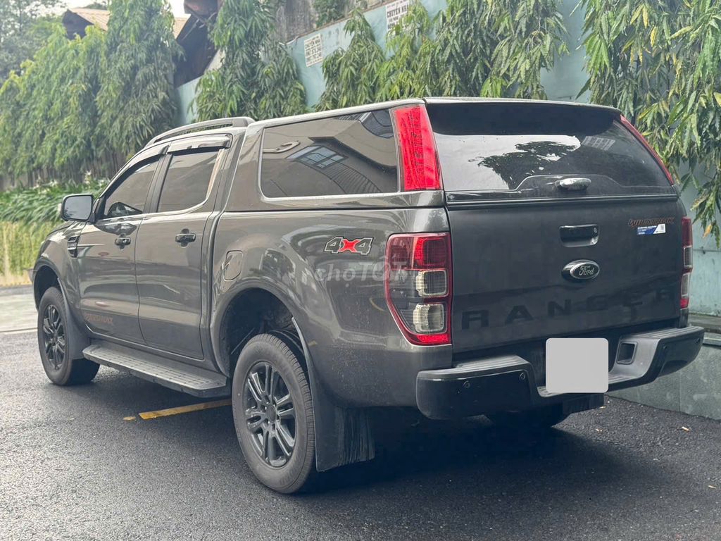 Ford Ranger 2022 Wildtrak 2.0L 4x4 AT - 40000 km. Mua bán Ô tô tại Quận 3 Tp Hồ Chí Minh được đăng bởi  Sài Gòn Ford Used Car hình 5
