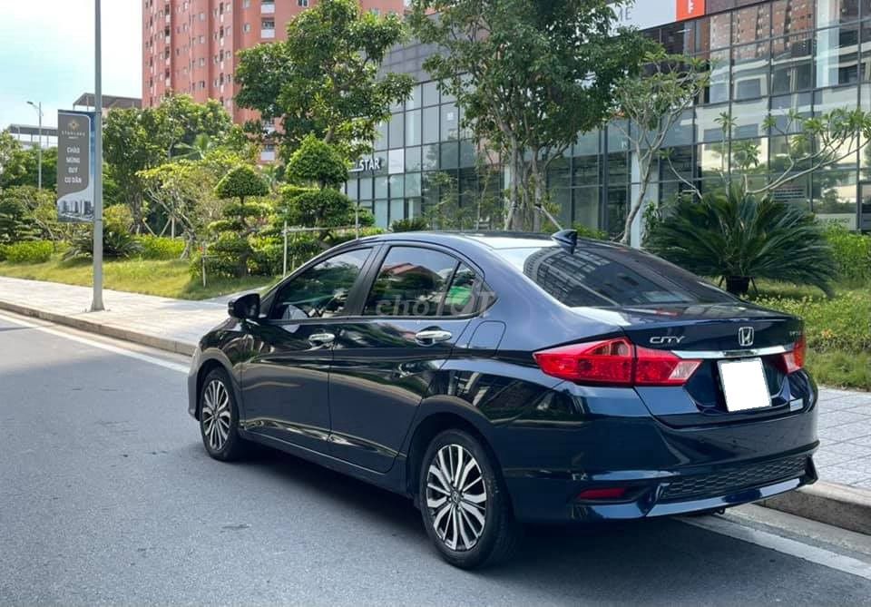 Honda City 2019 bản full 1.5V Top số tự động. Mua bán Ô tô tại Quận Gò Vấp Tp Hồ Chí Minh được đăng bởi Quang hình 5