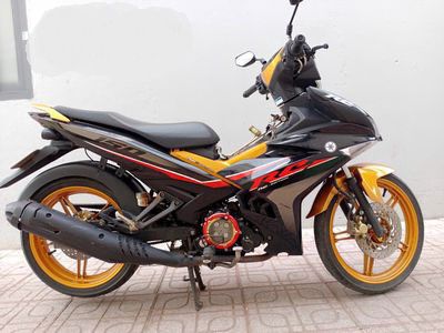 Yamaha Exciter 150 Vàng đen