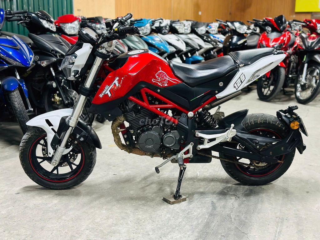 XE MÁYTHANH TÙNG_BENELLI TNT 125 MÁY BAO CHẤT 2022. Mua bán Xe máy tại Quận Cầu Giấy Hà Nội được đăng bởi THANH TÙNG hình 7