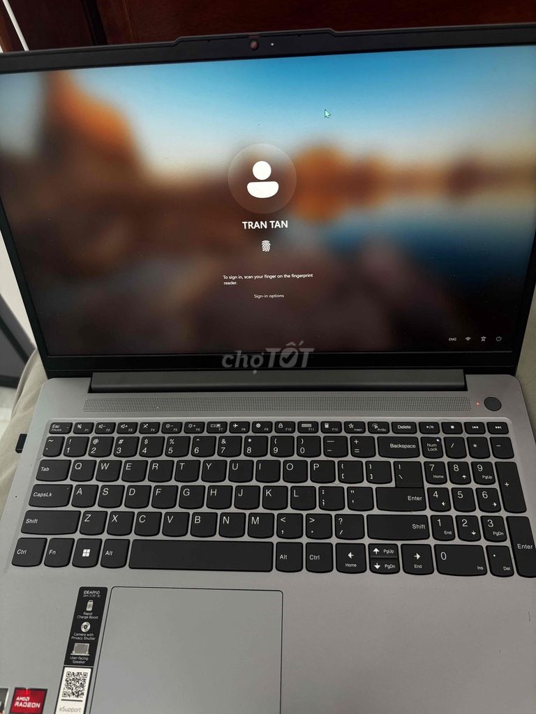 Lenovo Ideapad Slim 3 R5 7520U 16GB/512GB. Mua bán Laptop tại Huyện Gò Dầu Tây Ninh được đăng bởi Trần Tân hình 1