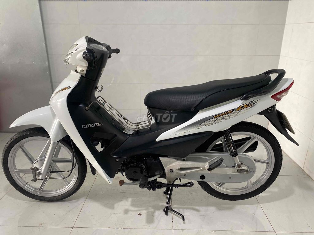 Alpha 100 Đầu Nồi Chưa Rớt BS62 Bao Tranh Chấp. Mua bán Xe máy tại Huyện Đức Hòa Long An được đăng bởi Xe Máy Nam Sáu Hai hình 4