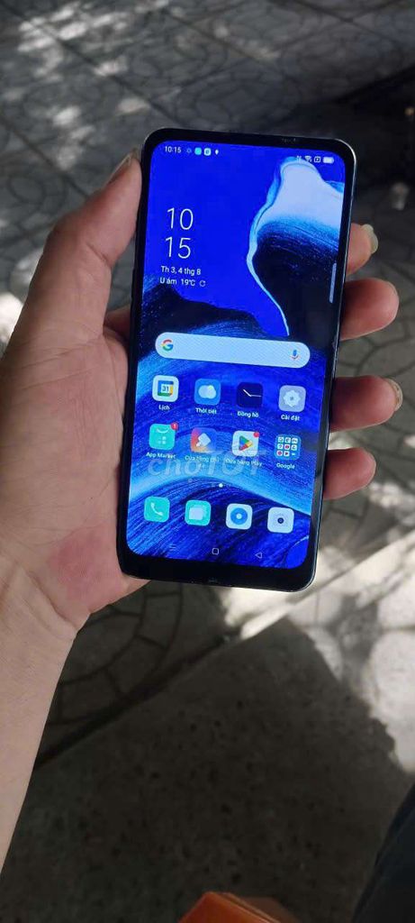 OPPO Reno 2 8+5/256G camera vây cá..có NFC. Mua bán Điện thoại tại Quận Bình Thuỷ Cần Thơ được đăng bởi cầu rạch súc 91b Nguyễn Văn Linh  hình 1
