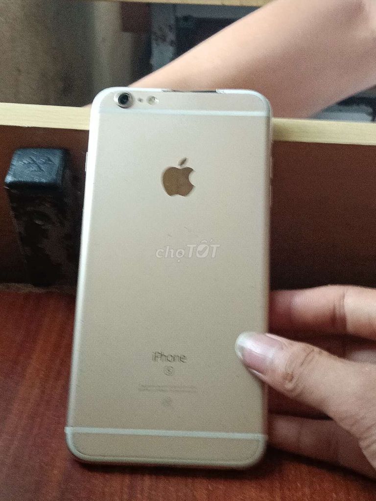 Apple iPhone 6S Vàng đồng Xác máy. Mua bán Điện thoại tại Huyện Sìn Hồ Lai Châu được đăng bởi Tuấn Lo van hình 1