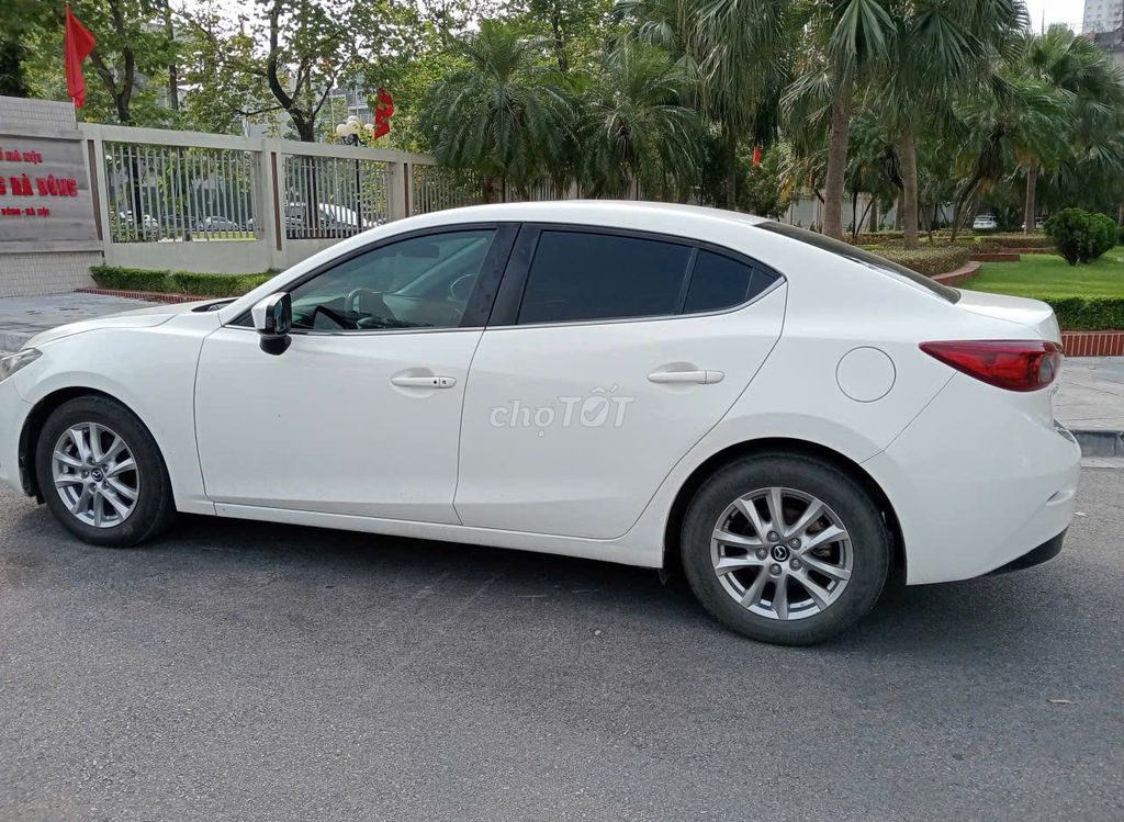 mazda 3 đơi 2016 rất bền đẹp. Mua bán Ô tô tại Quận Hà Đông Hà Nội được đăng bởi vinhhb hình 4